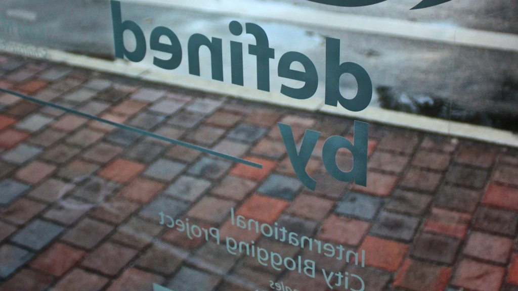 Defined By ___ project thumbnail