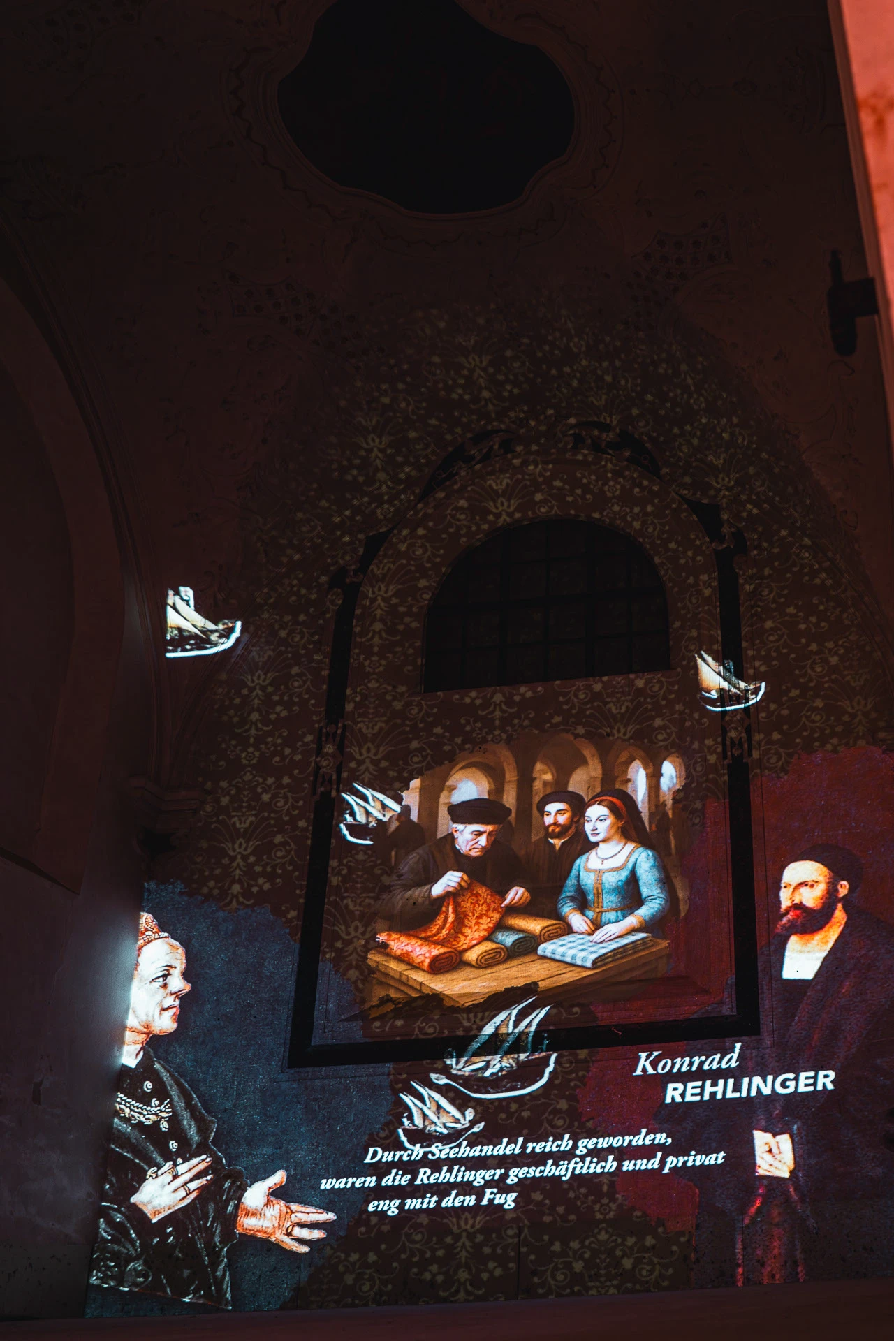 Dominikanerkirche – project documentation 2