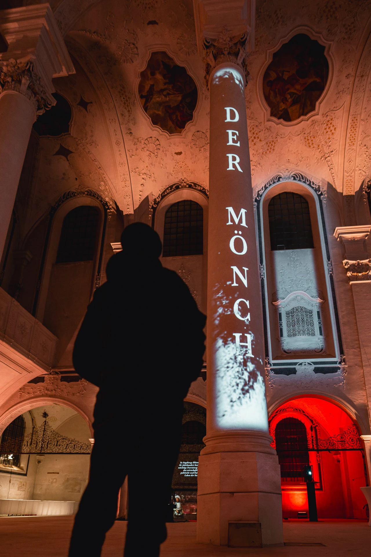 Dominikanerkirche – project documentation 8