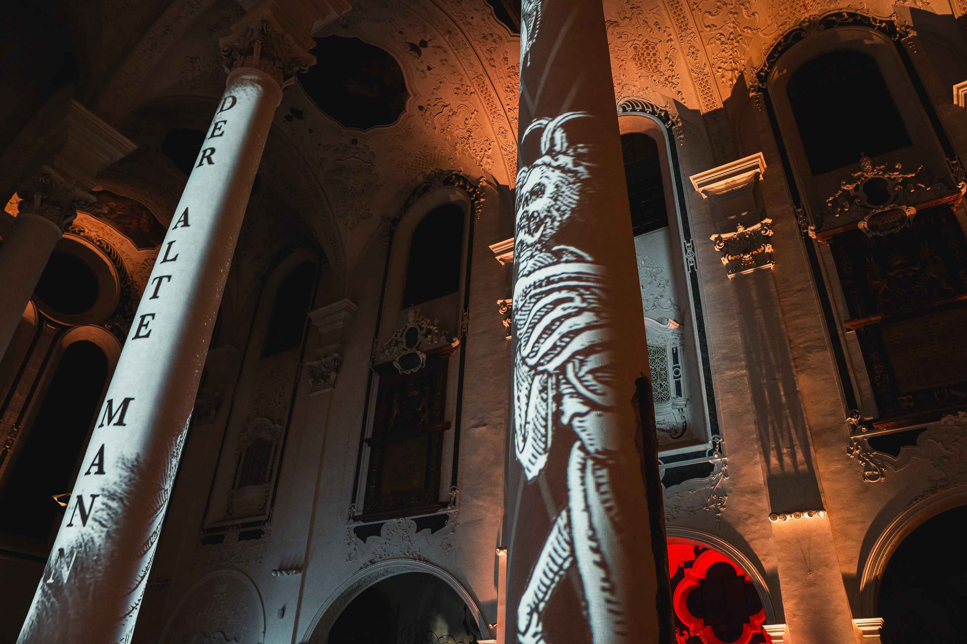 Dominikanerkirche – project documentation 9